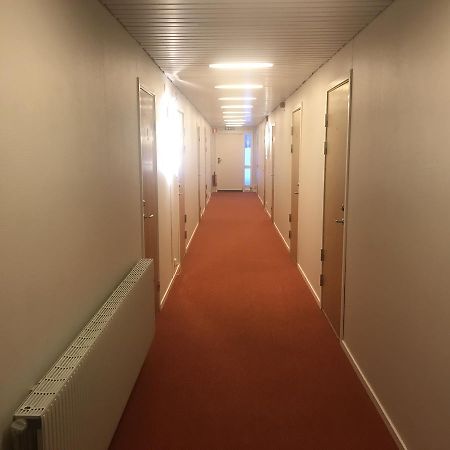 Naetra Motell Bjasta Экстерьер фото
