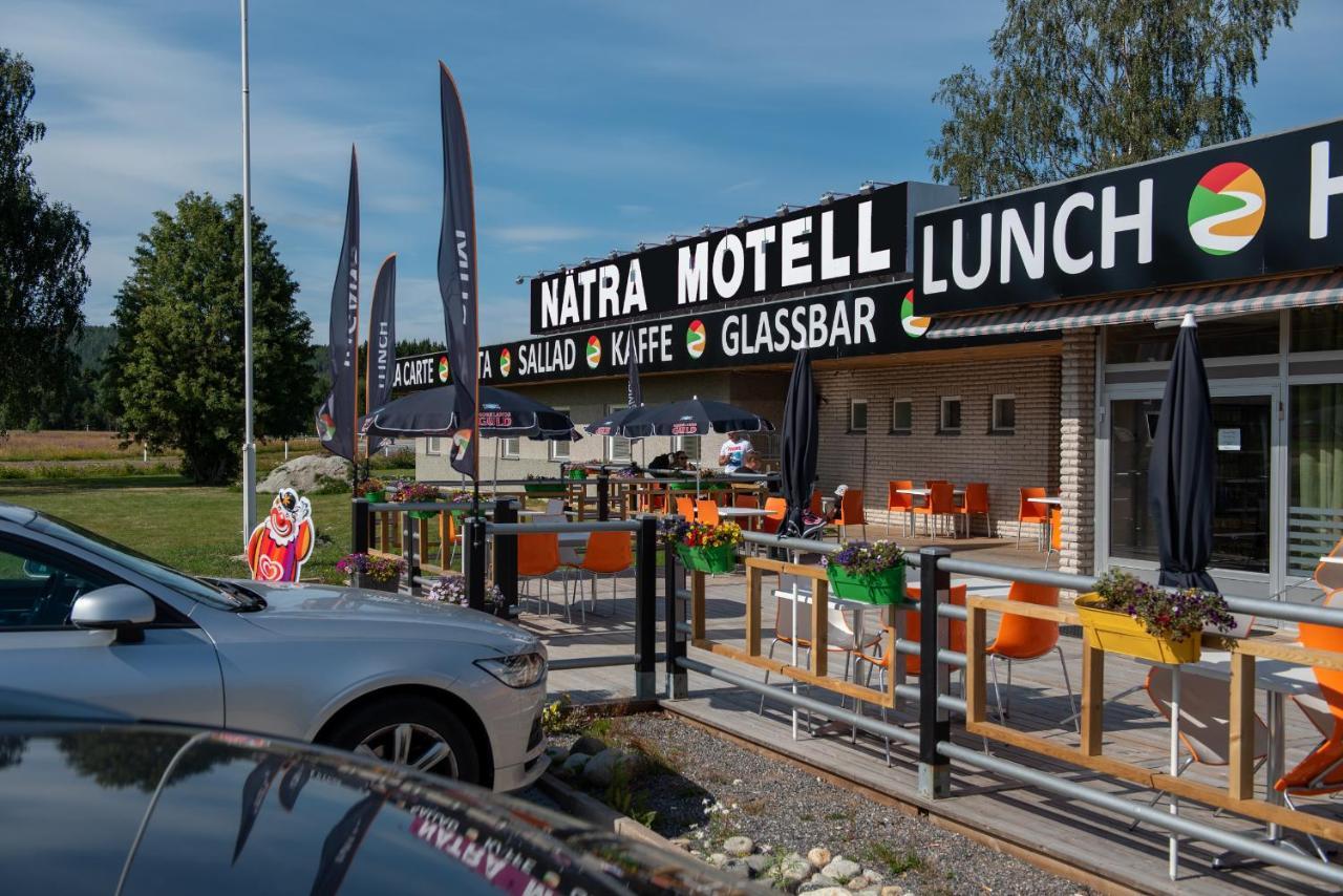 Naetra Motell Bjasta Экстерьер фото